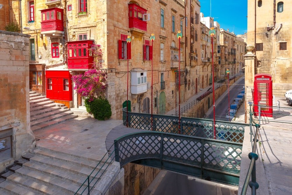 Ulica na Malti | To sam ja