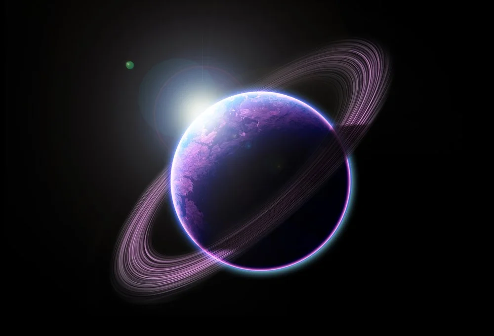 planeta saturn