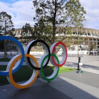 statua olimpijskih igri