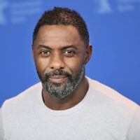 Idris Elba glumac