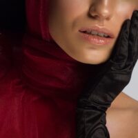 usne bez jake sminke