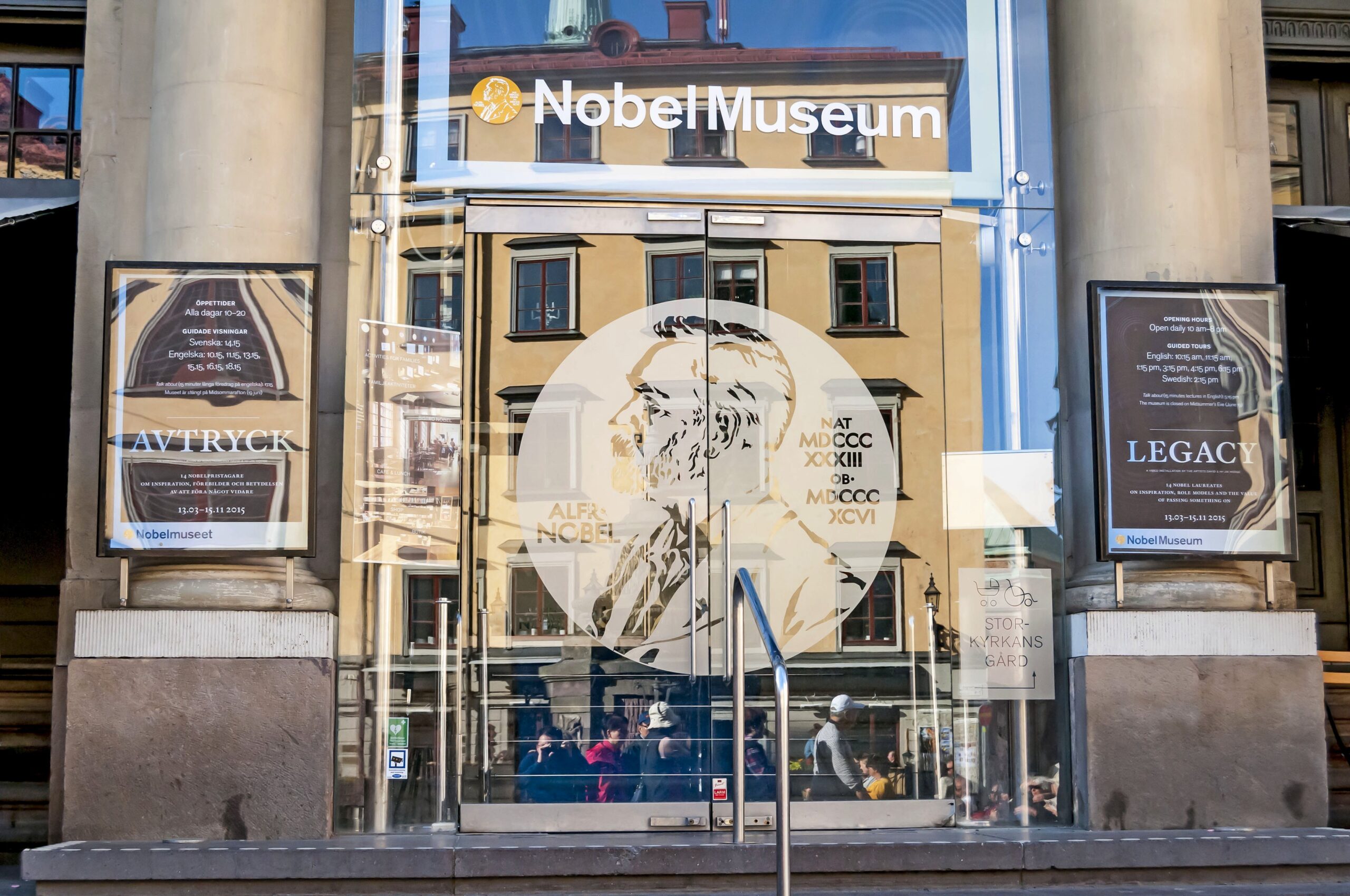 nobelov muzej