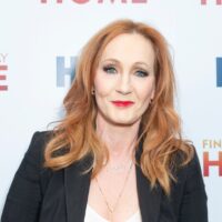 J.K Rouling - autorka Hari Potera