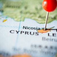 Mapa Nikozije
