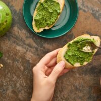 pesto sos