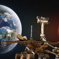 Zemlja i Mars