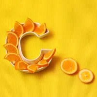 vitamin C pomorandza