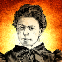 Portret Mileve Marić