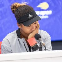 Naomi Osaka - teniserka