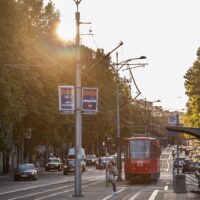 Beograd - Tramvaj