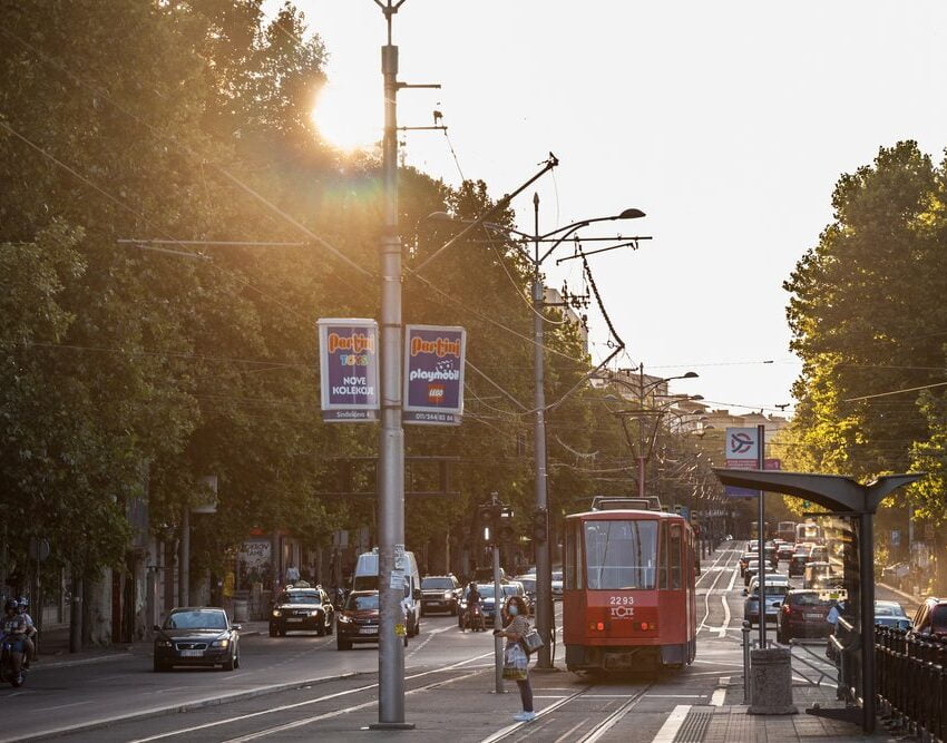 Beograd - Tramvaj