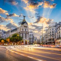 madrid spanija