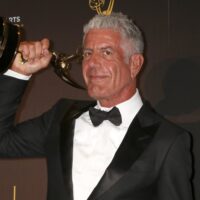 Entoni Bordejn - kuvar, pisac