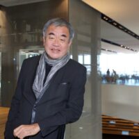 Kengo Kuma
