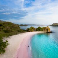 Plaža na Sardiniji