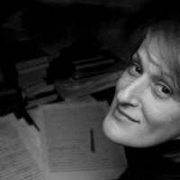 Isidora Žebeljan kompozitorka