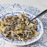 Pasta na tanjiru