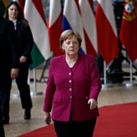 Angela Merkel