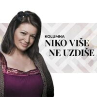 Kolumna Gorica Nešović