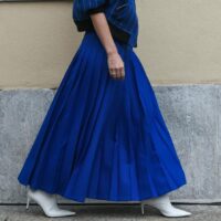 Od maksi-suknje do maksi-torbe – trendovi za proleće/leto 2022.