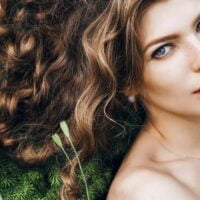 Praznični makeup za boravak u prirodi