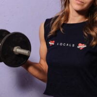 Da Ii žene treba da rade trening snage