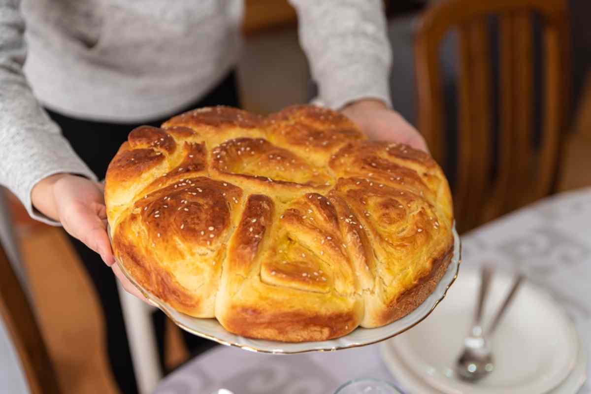 Božićna česnica