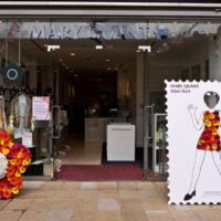 Radnj Meri Kvant u Londonu