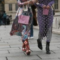 Moderna kombinacija kauboki sa šik , večernjom garederobom