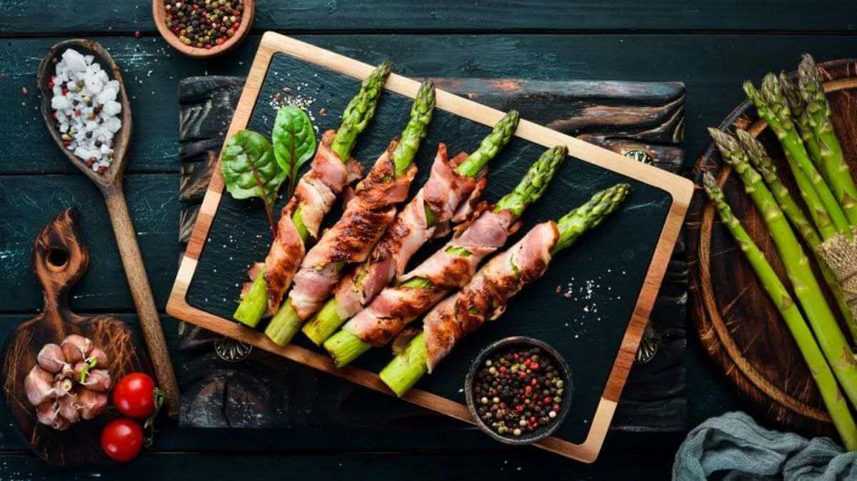 Špargla recepti, zdravlje i kalorije u špargli | To Sam Ja