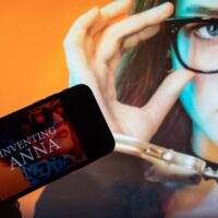 Najava serije Inventing Anna