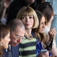 na Vintur, sa Sarok Džesikom Parker uprvom redu na modnj reviji