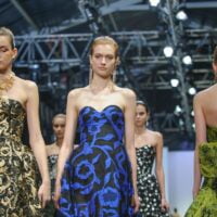 Haljine sa potpisom Oskar de la Renta