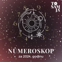 Numeroskop za 2024.