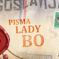 Naslovna ilustracija za pisma Lady Bo