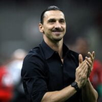 Zlatan Ibrahimović.
