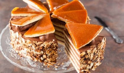 Doboš torta.