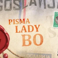 Vizual za pisma Lady Bo.