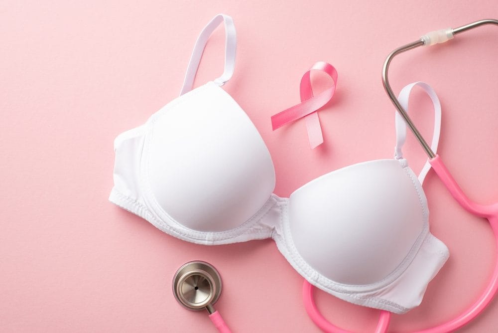 Podsećanje na prevenciju raka dojke.