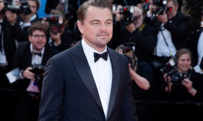 Leonardo Dikaprio