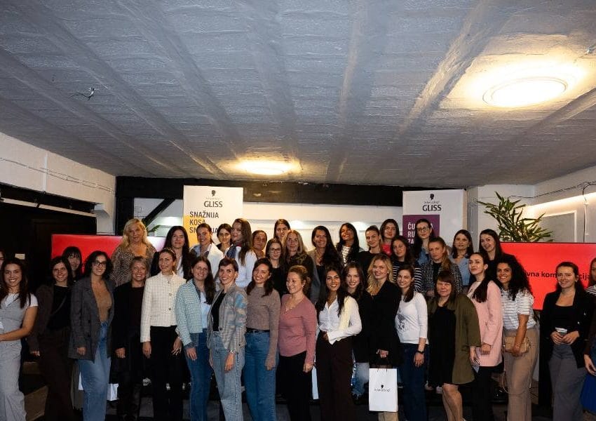 Polaznice programa programa.