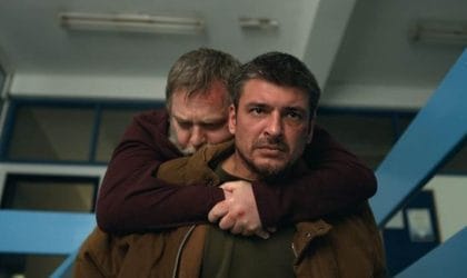 Scena iz filma Yugo Florida.