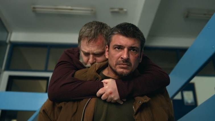 Scena iz filma Yugo Florida.