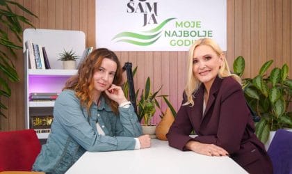 Dr Minja Belić u podkastu sa Milicom Gacin