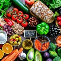 Semenke, riba, masline, povrce, mahunarke