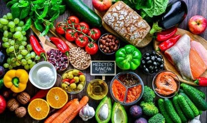 Semenke, riba, masline, povrce, mahunarke