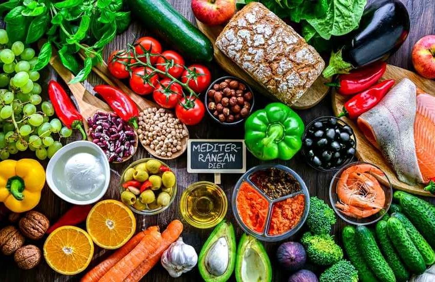 Semenke, riba, masline, povrce, mahunarke