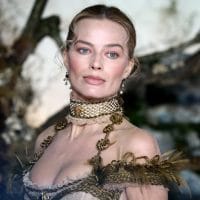 Margo Robi na premijeri filma Orkanski visovi.