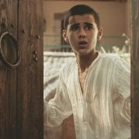 Kadar iz filma Obraz-dečak.