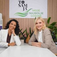 Baja Bange Namkose u podkastu sa voditeljkom Milicom Gacin.